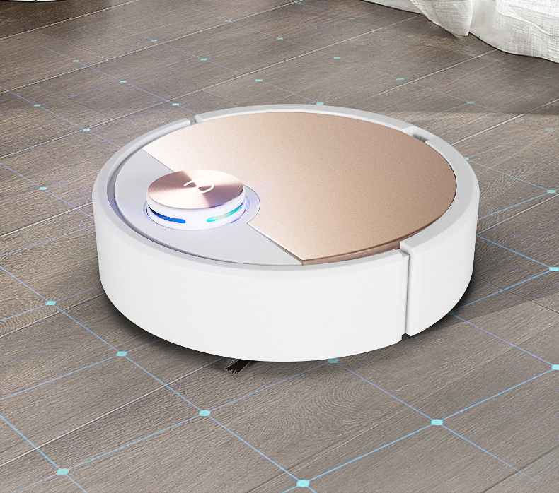 Remote Control Robot Vaccum Cleaner