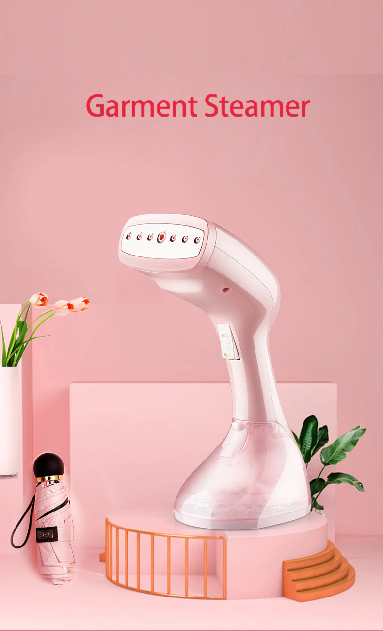 Handheld Garment Steamer