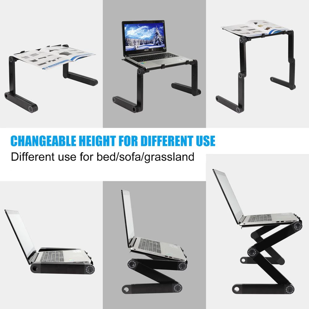 Zoom online laptop stand