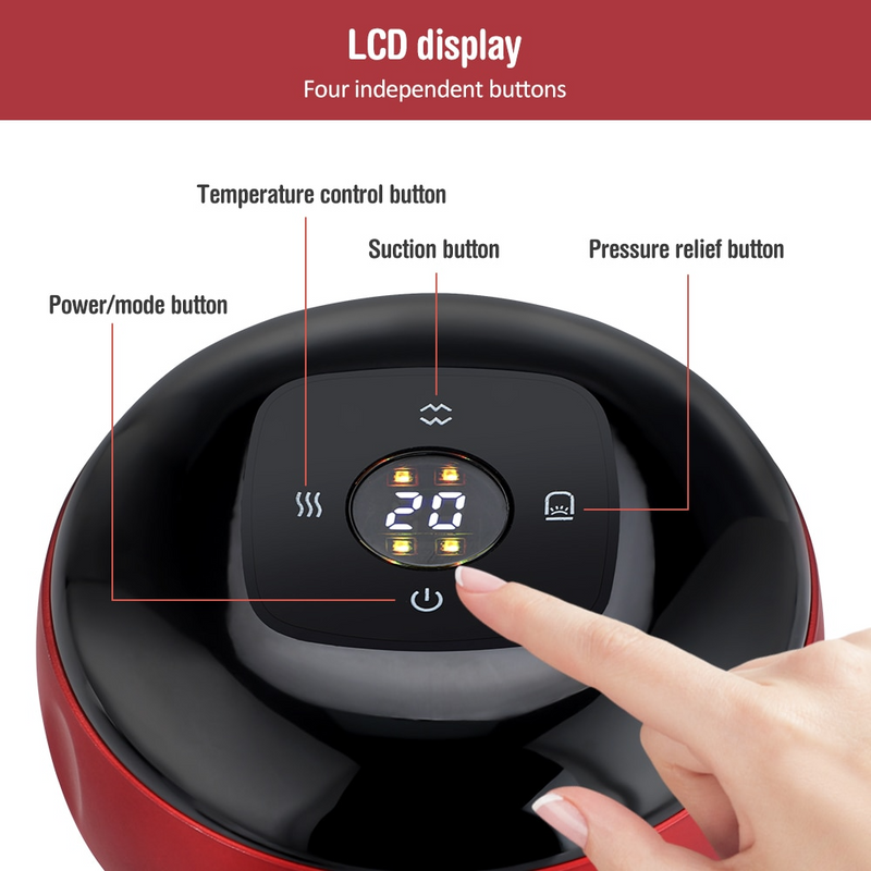 Cupping Therapy Massage Machine Cellulite Massager