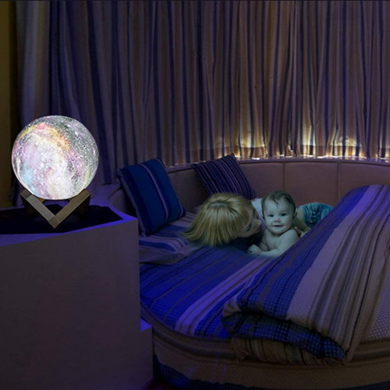 Moon shop light galaxy