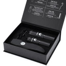 Beard Growth Kit With Derma Roller, Activator Serum, Beard Comb & Shampoo