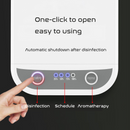 UV Phone Sanitizer Disinfection Cleaning Device