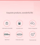 Handheld Garment Steamer