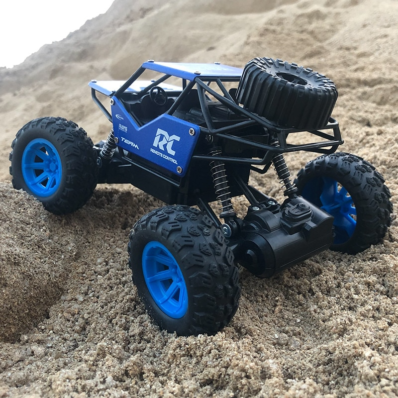 Rock crawler discount remote control truck