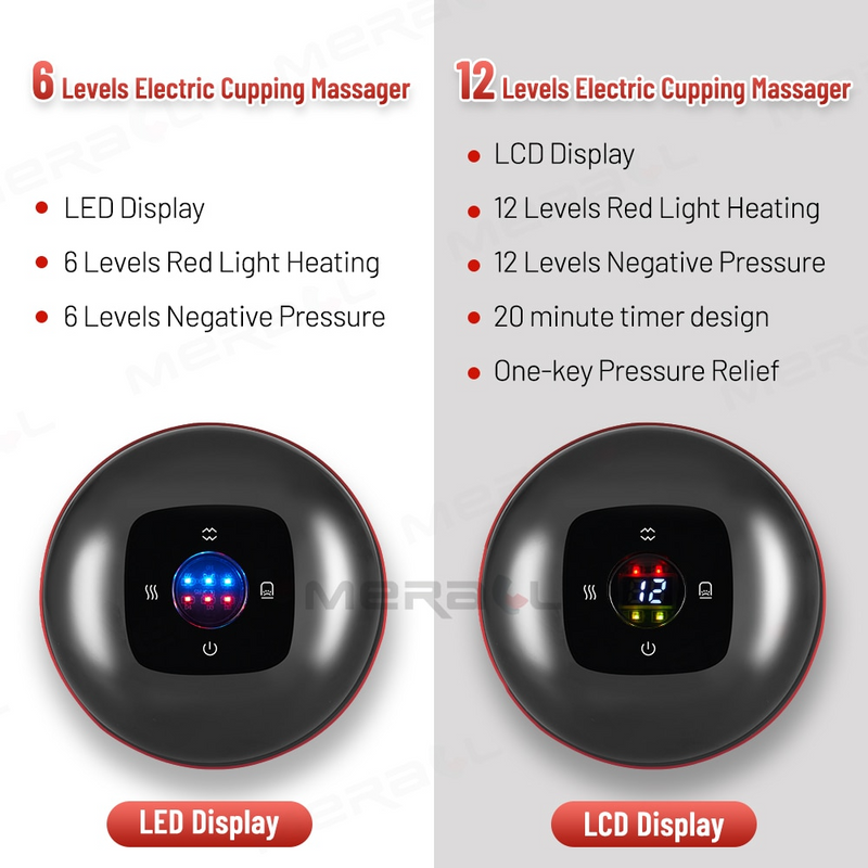 Cupping Therapy Massage Machine Cellulite Massager