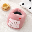 Cute Animal Electric Foot Warmer