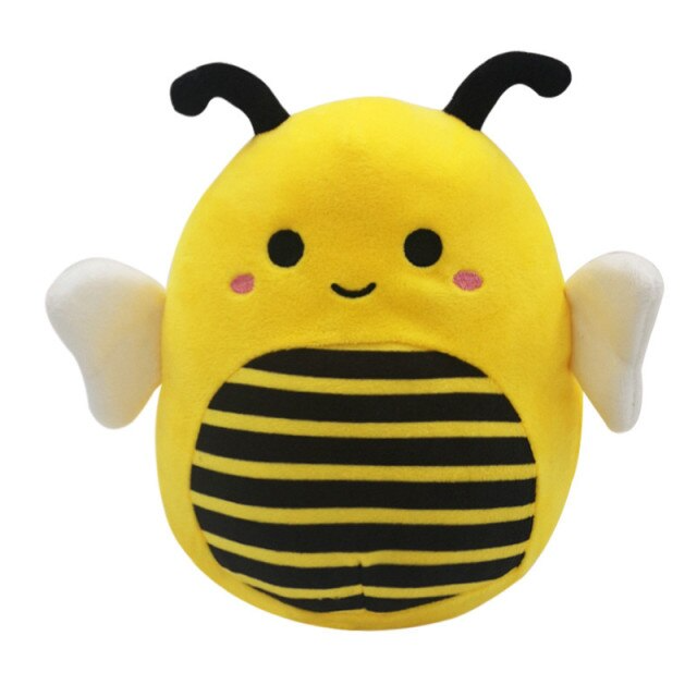 Squishmallow 20 cm Cute Animal Soft Toy