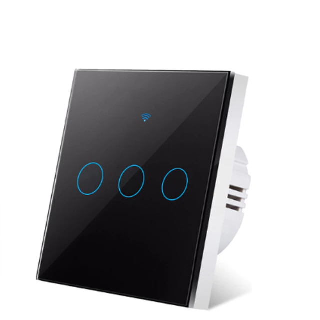 Wifi Touch Smart Light Switch