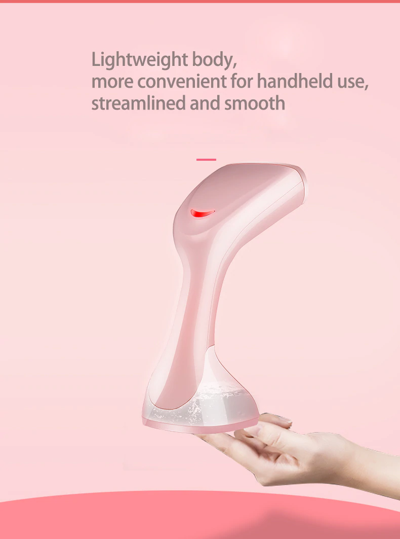 Handheld Garment Steamer