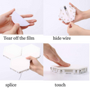 Honeycomb Touch Wall Lights Quantum Lamp Hexagon LED Decoration