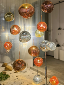 Lava LED Lamp Living Room Decoration Pendant Lights