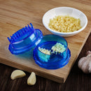 Manual Garlic Twist Multifunction Portable Press Chopper