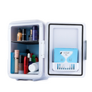 Mini Cosmetics Fridge Portable Home Use Food & Drinks Refrigerator