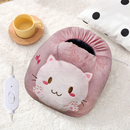 Cute Animal Electric Foot Warmer
