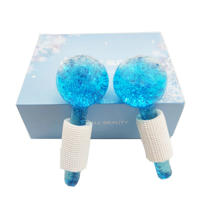 Ice Globes Water Wave Face and Eye Massage Skin Care