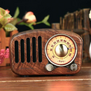 Vintage Radio Retro Bluetooth Speaker