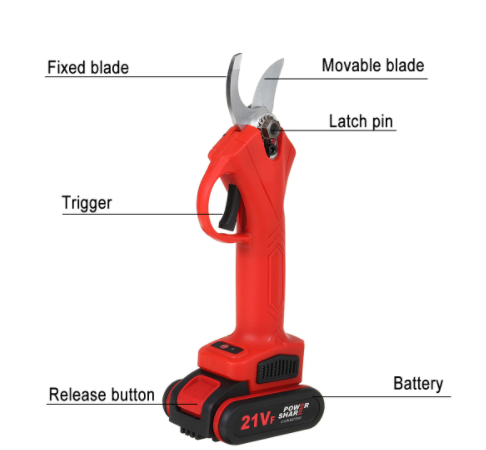 48V Cordless Electric Branch Cutter