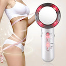 Ultrasonic Cavitation Machine EMS Body Slimming Massager