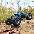 Remote Control Car - 1:14 Scale RC Car with Rechargeable Battery, 4WD Transform 15 KM/H All Terrains Twist RC Stunt Car