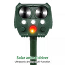 Animal Repeller Solar - Power Motion Activated