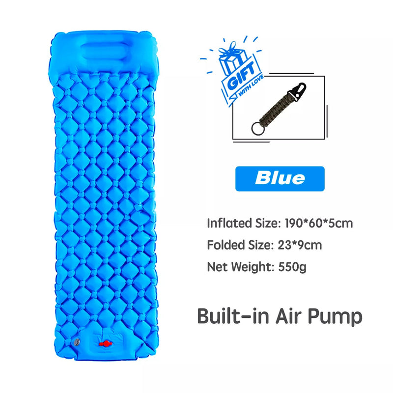 Outdoor Mattress For Hiking And Camping