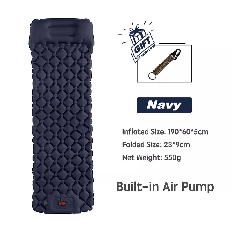 Outdoor Mattress For Hiking And Camping