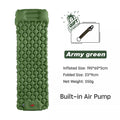 Outdoor Mattress For Hiking And Camping