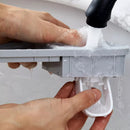 Toothbrush Holder Automatic - Magnetic Adsorption Inverted