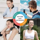 Smart Electric Neck and Shoulder Massager