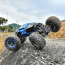 Remote Control Car - 1:14 Scale RC Car with Rechargeable Battery, 4WD Transform 15 KM/H All Terrains Twist RC Stunt Car