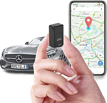 Car Tracker-Mini GPS Tracker Magnetic Real-Time Car Truck Vehicle Locator