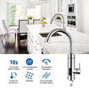 Instant hot water Tap - Electric Hot Water Tap with LED Digital Display