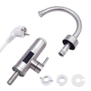 Instant hot water Tap - Electric Hot Water Tap with LED Digital Display